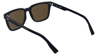 Lacoste L6077S men Blue Squared Sunglasses