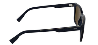 Lacoste L6077S men Blue Squared Sunglasses