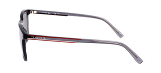 Lacoste L915S N men Grey Squared Sunglasses