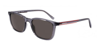 Lacoste L915S N men Grey Squared Sunglasses
