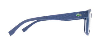 Lacoste L982s Men Blue Squared Sunglasses