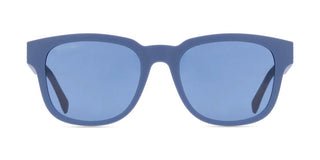 Lacoste L982s Men Blue Squared Sunglasses