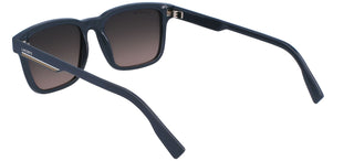Lacoste L997S men Grey Squared Sunglasses