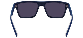 Lacoste L998S men Blue Squared Sunglasses