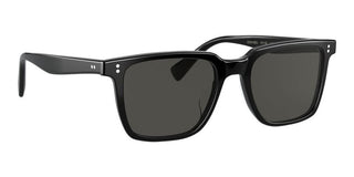 Oliver Peoples LACHMAN SUN OV 5419SU men Black Geometric Sunglasses