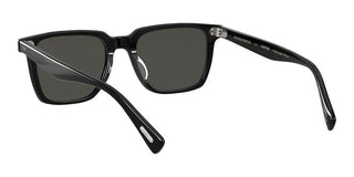 Oliver Peoples LACHMAN SUN OV 5419SU men Black Geometric Sunglasses