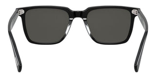 Oliver Peoples LACHMAN SUN OV 5419SU men Black Geometric Sunglasses