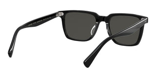 Oliver Peoples LACHMAN SUN OV 5419SU men Black Geometric Sunglasses
