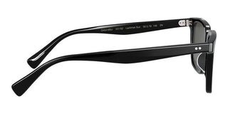Oliver Peoples LACHMAN SUN OV 5419SU men Black Geometric Sunglasses