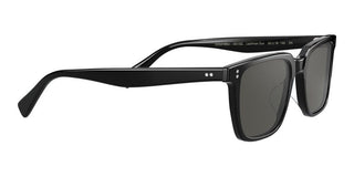 Oliver Peoples LACHMAN SUN OV 5419SU men Black Geometric Sunglasses