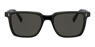 Oliver Peoples LACHMAN SUN OV 5419SU men Black Geometric Sunglasses
