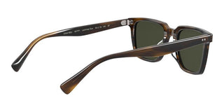 Oliver Peoples LACHMAN SUN OV 5419SU men Brown Geometric Sunglasses