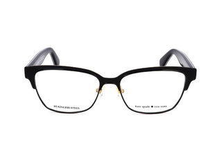 Kate Spade LADONNA women Black Geometric Eyeglasses