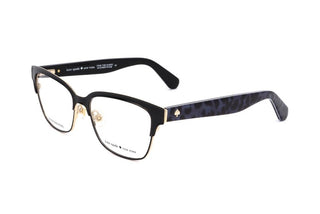 Kate Spade LADONNA women Black Geometric Eyeglasses