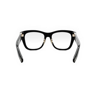 DIOR Lady 95.22O Lady 95.22O S1F women Black Rectangle Eyeglasses