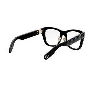 DIOR Lady 95.22O Lady 95.22O S1F women Black Rectangle Eyeglasses
