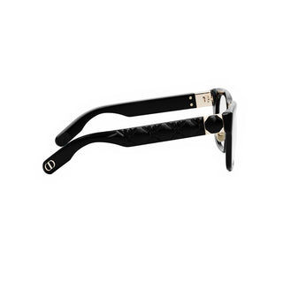 DIOR Lady 95.22O Lady 95.22O S1F women Black Rectangle Eyeglasses
