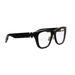 DIOR Lady 95.22O Lady 95.22O S1F women Black Rectangle Eyeglasses