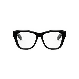 DIOR Lady 95.22O Lady 95.22O S1F women Black Rectangle Eyeglasses