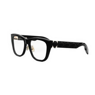 DIOR Lady 95.22O Lady 95.22O S1F women Black Rectangle Eyeglasses