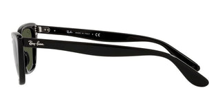 Ray-Ban LADY BURBANK RB 2299 women Black Cat Eye Sunglasses