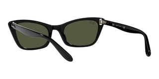 Ray-Ban LADY BURBANK RB 2299 women Black Cat Eye Sunglasses