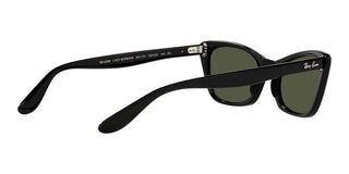 Ray-Ban LADY BURBANK RB 2299 women Black Cat Eye Sunglasses