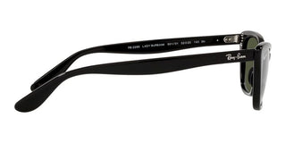 Ray-Ban LADY BURBANK RB 2299 women Black Cat Eye Sunglasses