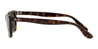 Ray-Ban LADY BURBANK RB 2299 women Havana Cat Eye Sunglasses