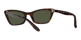 Ray-Ban LADY BURBANK RB 2299 women Havana Cat Eye Sunglasses