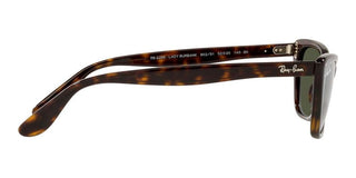 Ray-Ban LADY BURBANK RB 2299 women Havana Cat Eye Sunglasses