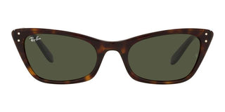 Ray-Ban LADY BURBANK RB 2299 women Havana Cat Eye Sunglasses
