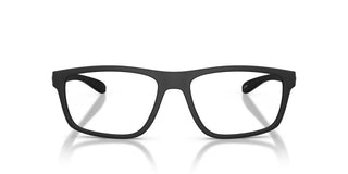 Arnette Laflor An 7246u Men Black Rectangle Eyeglasses