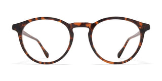 Mykita LAIS unisex Havana Pantos Eyeglasses