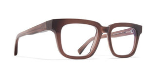 Mykita LAMIN unisex Brown Squared Eyeglasses