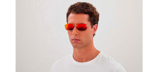 Maui Jim Lanakila Mj0624s Unisex Ruthenium Geometric Sunglasses