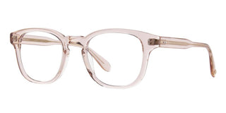 GARRETT LEIGHT LANGLEY unisex Pink Pantos Eyeglasses