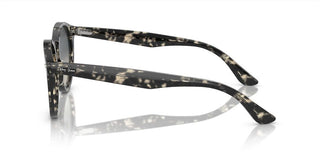 Ray-Ban LARRY RB 7680S unisex Havana Round Sunglasses
