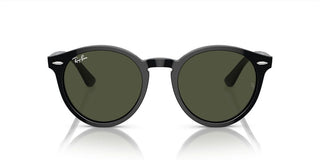 Ray-Ban LARRY RB 7680S unisex Black Round Sunglasses