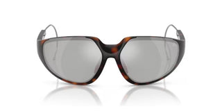 Moncler LASZER ME8008 unisex Havana Other Sunglasses
