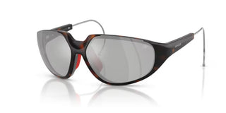 Moncler LASZER ME8008 unisex Havana Other Sunglasses