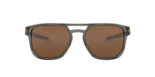 Oakley Latch Beta Oo 9436 Men Brown Geometric Sunglasses