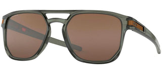 Oakley Latch Beta Oo 9436 Men Brown Geometric Sunglasses