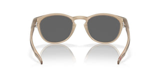 Oakley LATCH OO 9265 men Brown Round Sunglasses