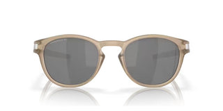 Oakley LATCH OO 9265 men Brown Round Sunglasses