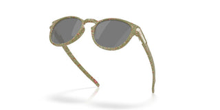 Oakley Latch Oo 9265 Men Green Round Sunglasses