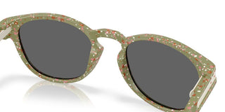 Oakley Latch Oo 9265 Men Green Round Sunglasses