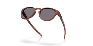 Oakley Latch Oo 9265 Men Orange Round Sunglasses
