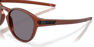 Oakley Latch Oo 9265 Men Orange Round Sunglasses