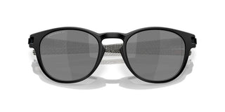Oakley Latch Oo 9265 Men Black Round Sunglasses